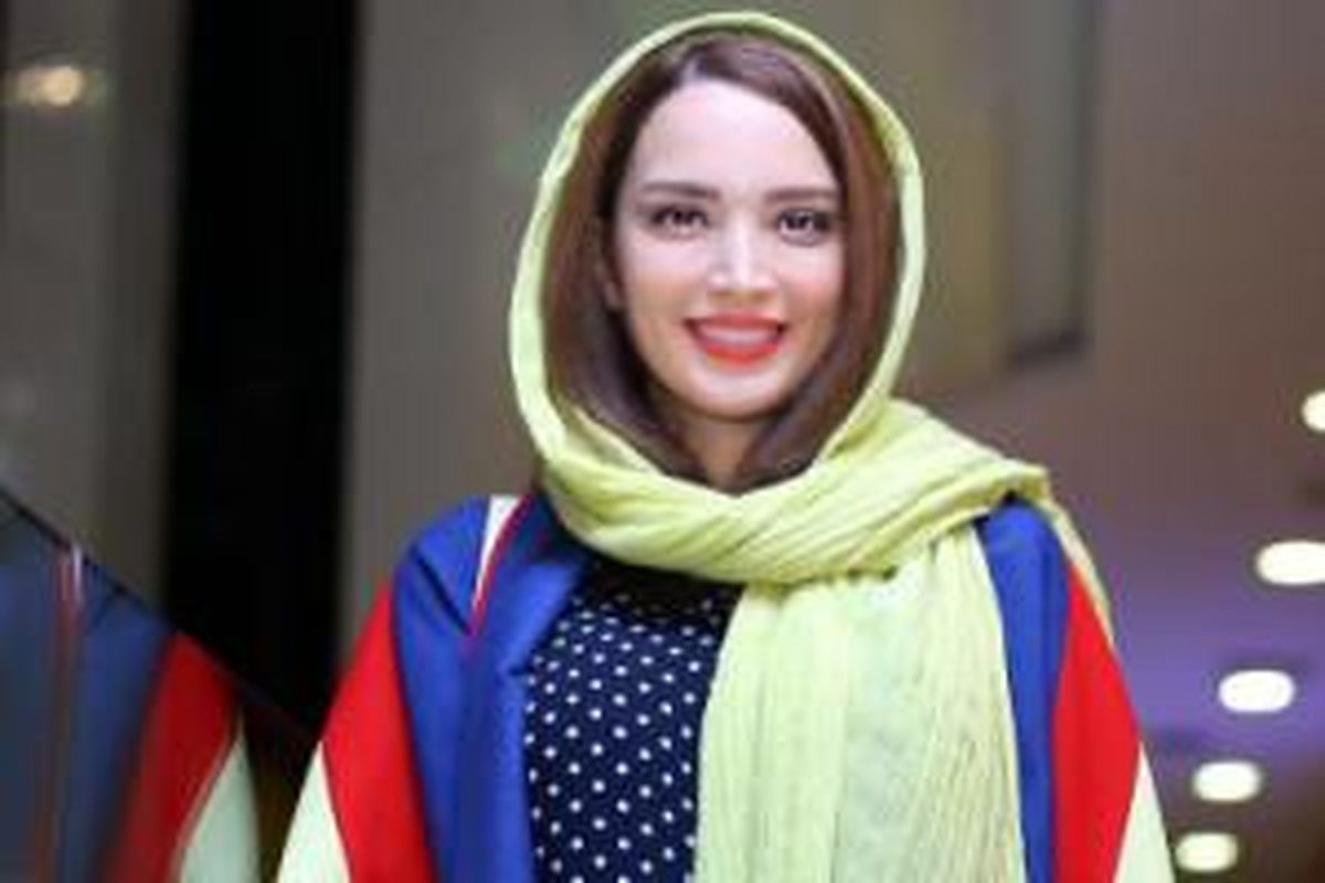 استایل جدید «بهنوش طباطبایی»/ عکس