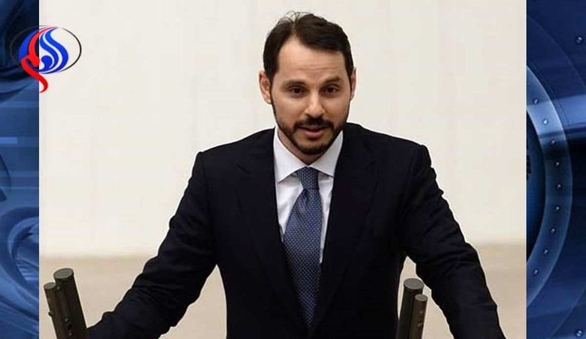 داماد اردوغان: آمریکا مسئول قطع برق ما است! 