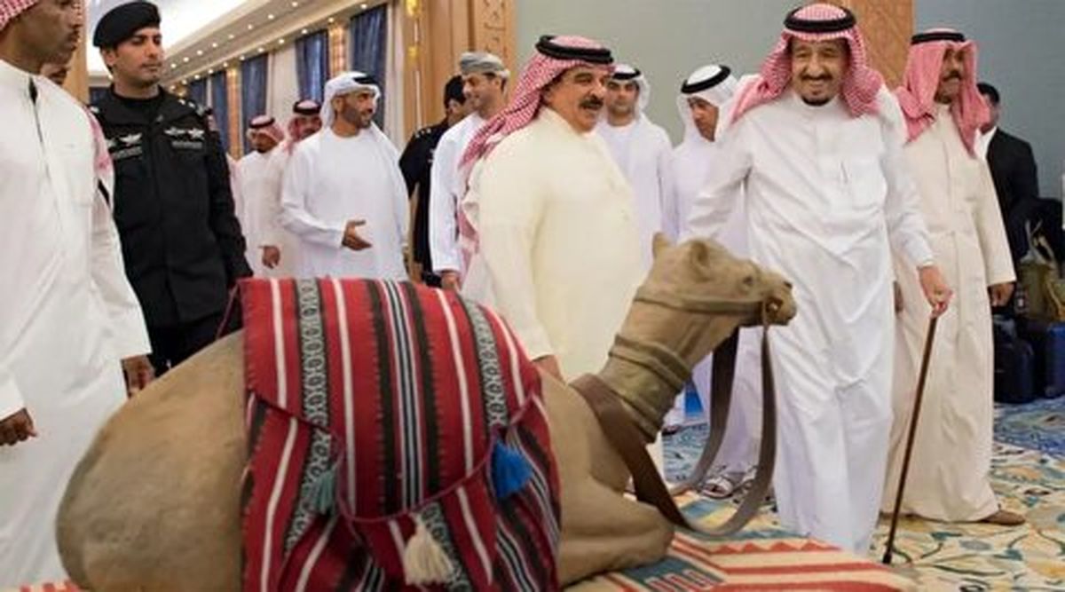 تحقیر سعودی ها توسط وزیر اسرائیلی 