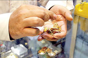 قیمت سکه در بازار امروز 17 تیر 97