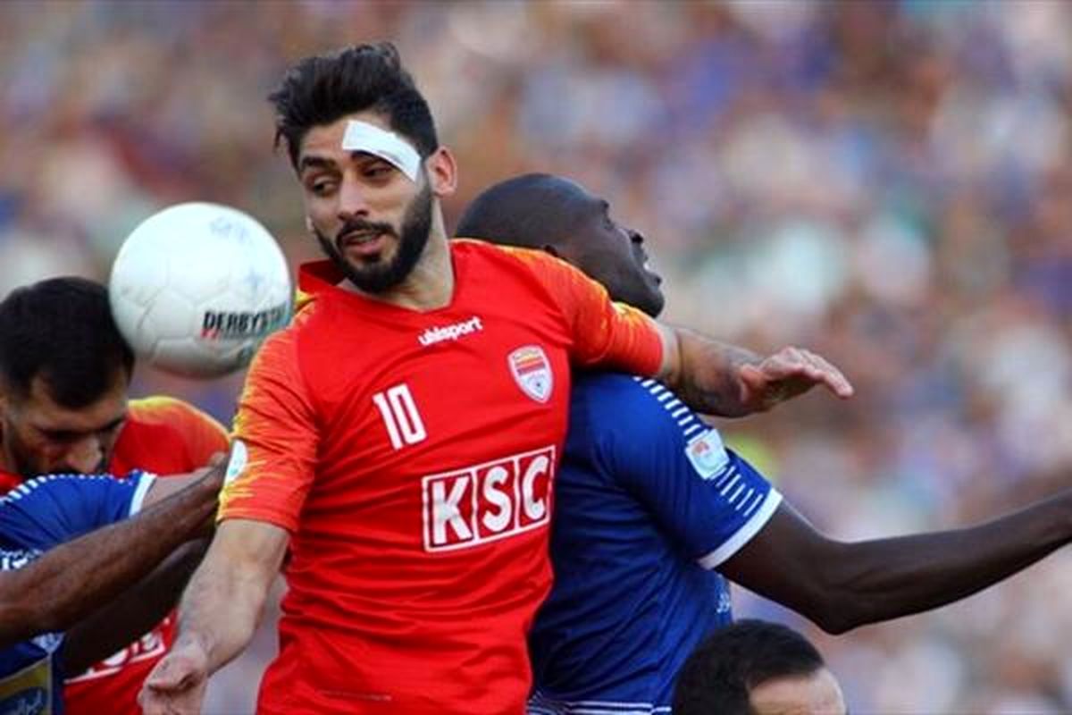 مشخص شدن زمان برگزاری فولاد- استقلال 