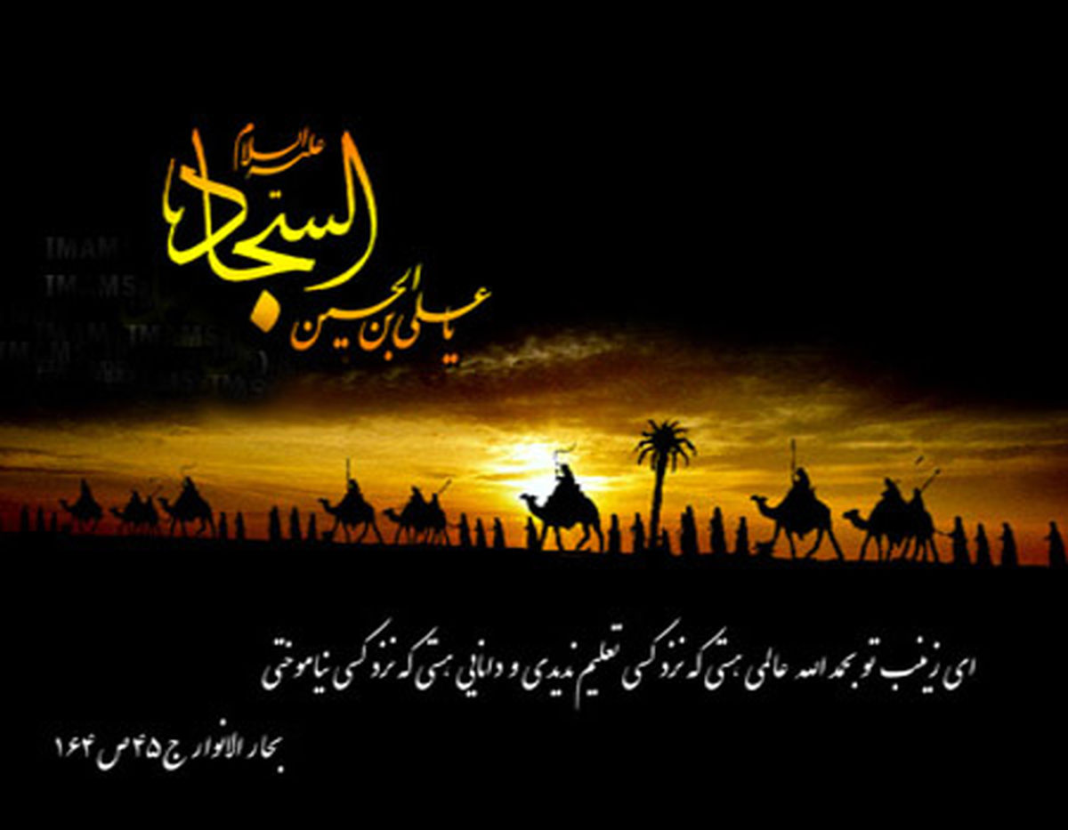 امام سجاد (ع) در کوفه چه گفت؟