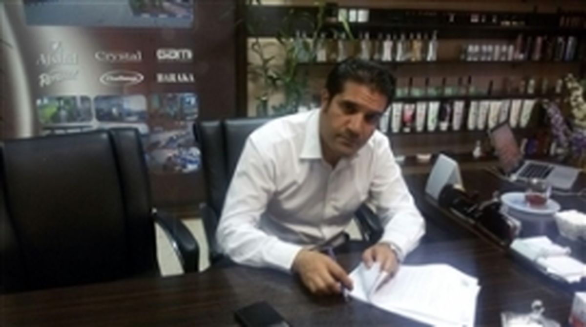 سرمربی راه آهن مشخص شد