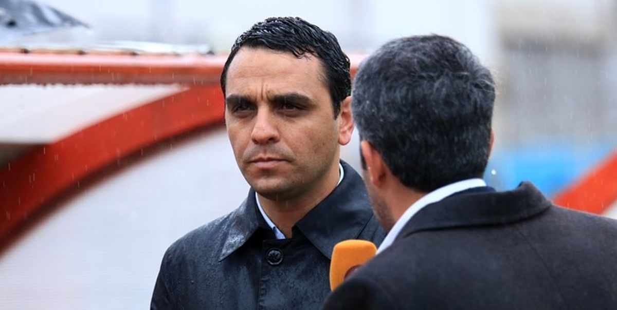 فتاحی: از جایگاه پرسپولیسی‌ها فیلم گرفتیم