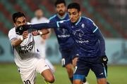 مهاجم پیکان در پرسپولیس ماندنی شد