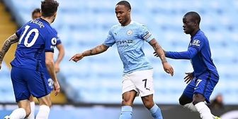 قهرمانی منچستر سیتی به تعویق افتاد