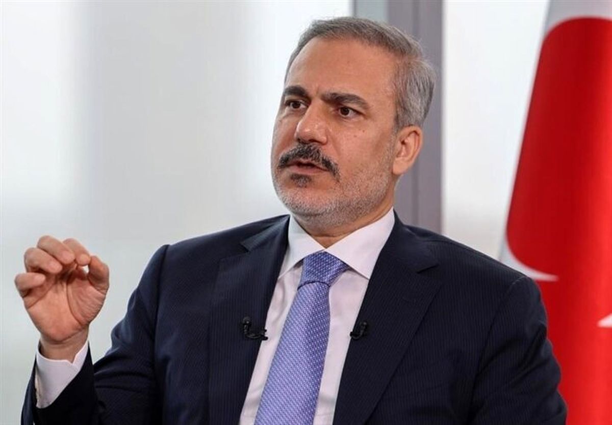 سفر فیدان به آلمان برای گفت‌وگو درباره جنگ ایران 