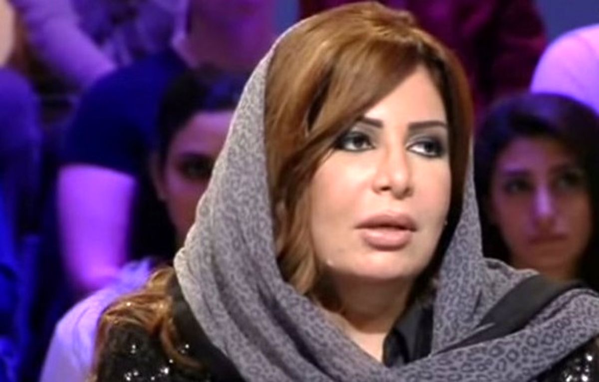 گزافه‌گویی نویسنده سعودی علیه ایران در مصاحبه با شبکه صهیونیستی
