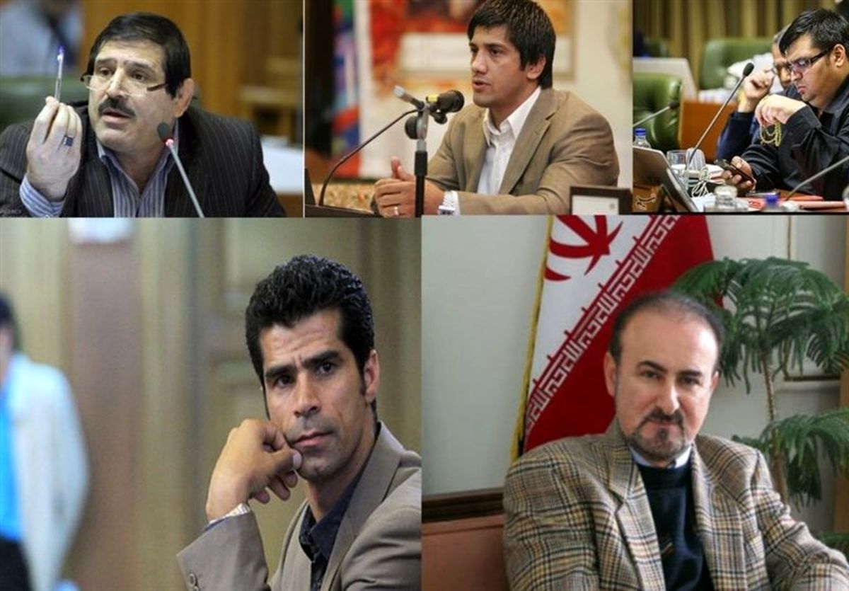 رقابت سلبریتی‌ها و متخصصان برای حضور در شورای شهر تهران