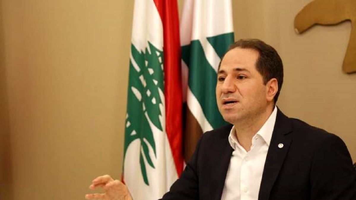 
نمایندگان حزب کتائب لبنان از پارلمان استفا دادند
