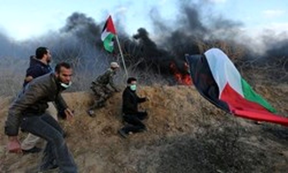 صهیونیست ها نوجوان فلسطینی را به شهادت رساندند