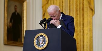 پشیمانی آمریکایی‌ها از رای دادن به بایدن