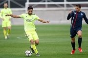 لژیونر پرسپولیس در لیست فروش
