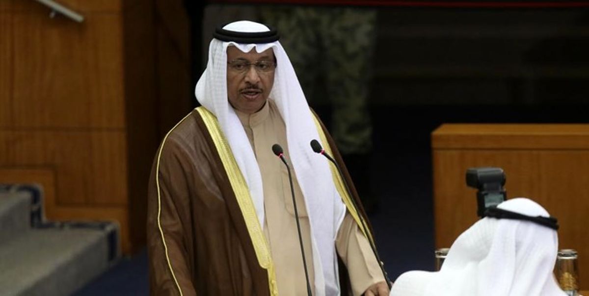 نخست وزیر سابق کویت بازداشت شد