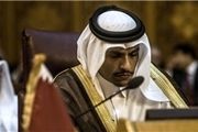 وزیر خارجه قطر: روابط قطر با آمریکا راهبردی است