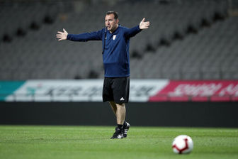 فضاحتی دیگر برای مربی جنحالی تیم ملی
