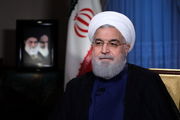 روحانی: آمریکا با اعمال تحریمها میخواهد بر معیشت مردم تاثیر منفی بگذارد