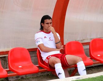 ستاره تراکتور غایب بزرگ مقابل پرسپولیس