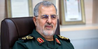 پیام فرمانده نیروی زمینی سپاه به مناسبت فرارسیدن سال ۱۴۰۰