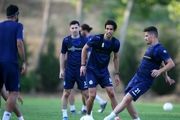 
در تمرین امروز استقلال چه گذشت؟

