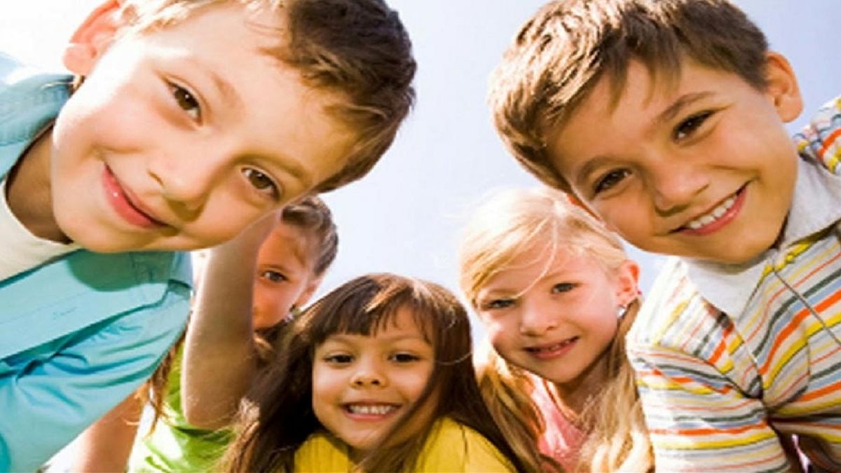آیا کودکان هم کرونا می گیرند؟