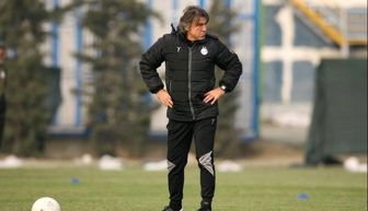 اخبار استقلال | ساپینتو هم از اوضاع بههم ریخته استقلال اعصاب ندارد!