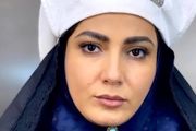  پیام عاشقانه سمیرا حسن پور برای همسرش +تصاویر