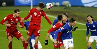 تیم منتخب هفته هجدهم بوندس لیگا