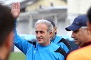 منطقی نیست روی جام حذفی حساب کنیم