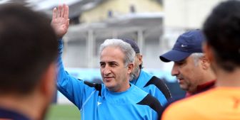 منطقی نیست روی جام حذفی حساب کنیم