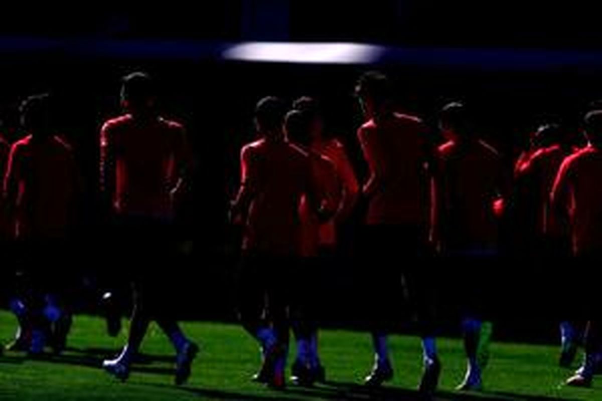 گل‌محمدی به ملی‌پوشان پرسپولیس استراحت داد