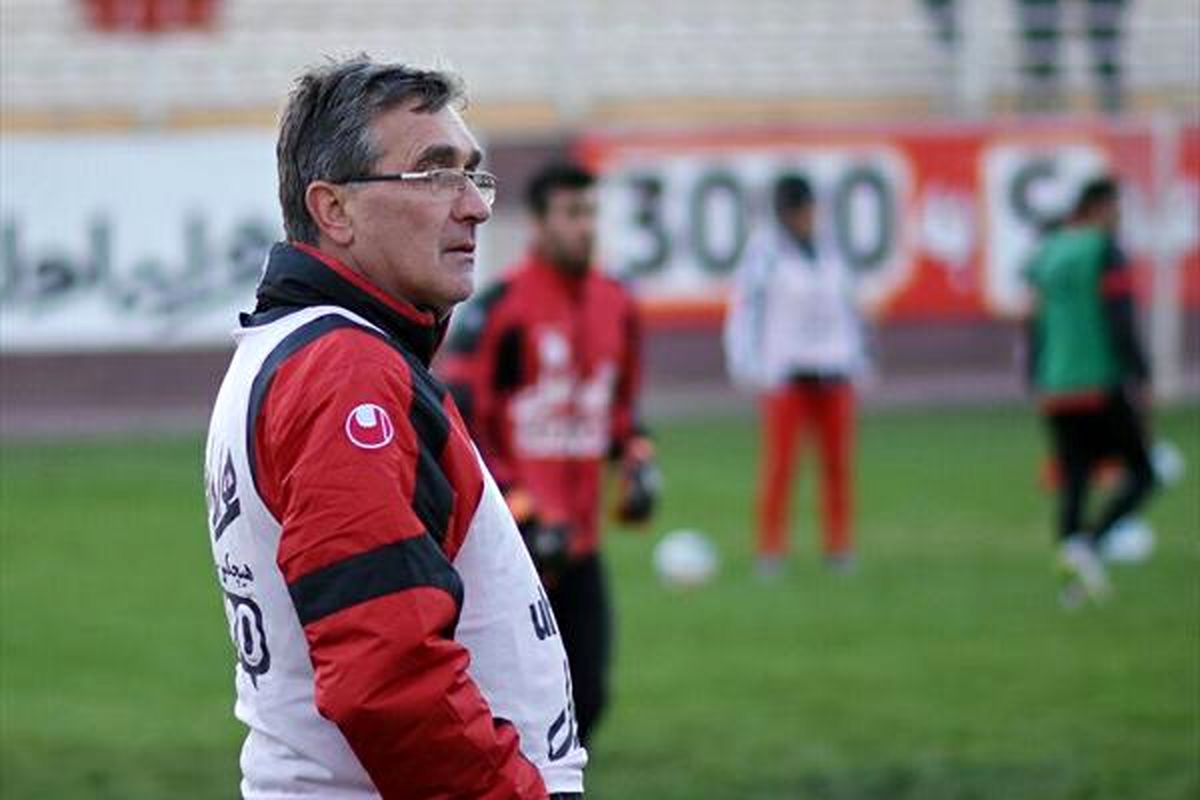 آقای عابدینی!دخالت نکنید،پرسپولیس مدیردارد