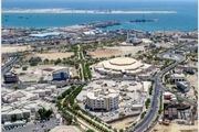 آخرین وضعیت ساخت فرودگاه بین‌المللی چابهار + عکس