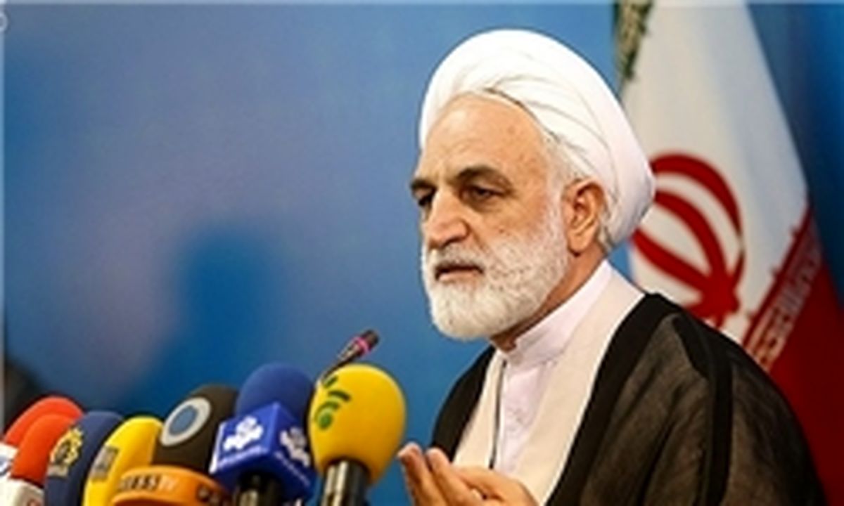 ممنوع‌التصویری سران فتنه به قوت خود باقی است