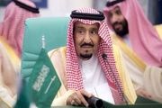 پادشاه عربستان از بیمارستان مرخص شد
