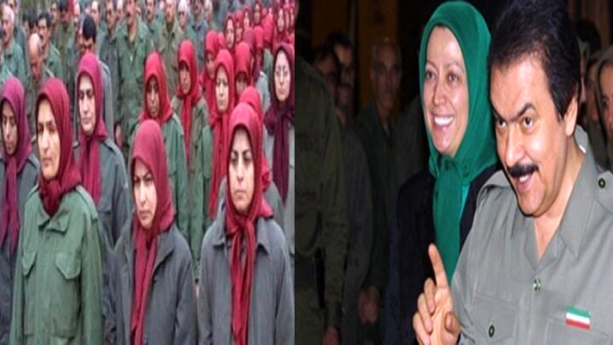 کانون شورشی؛ چاقویی که دست خود منافقین را برید