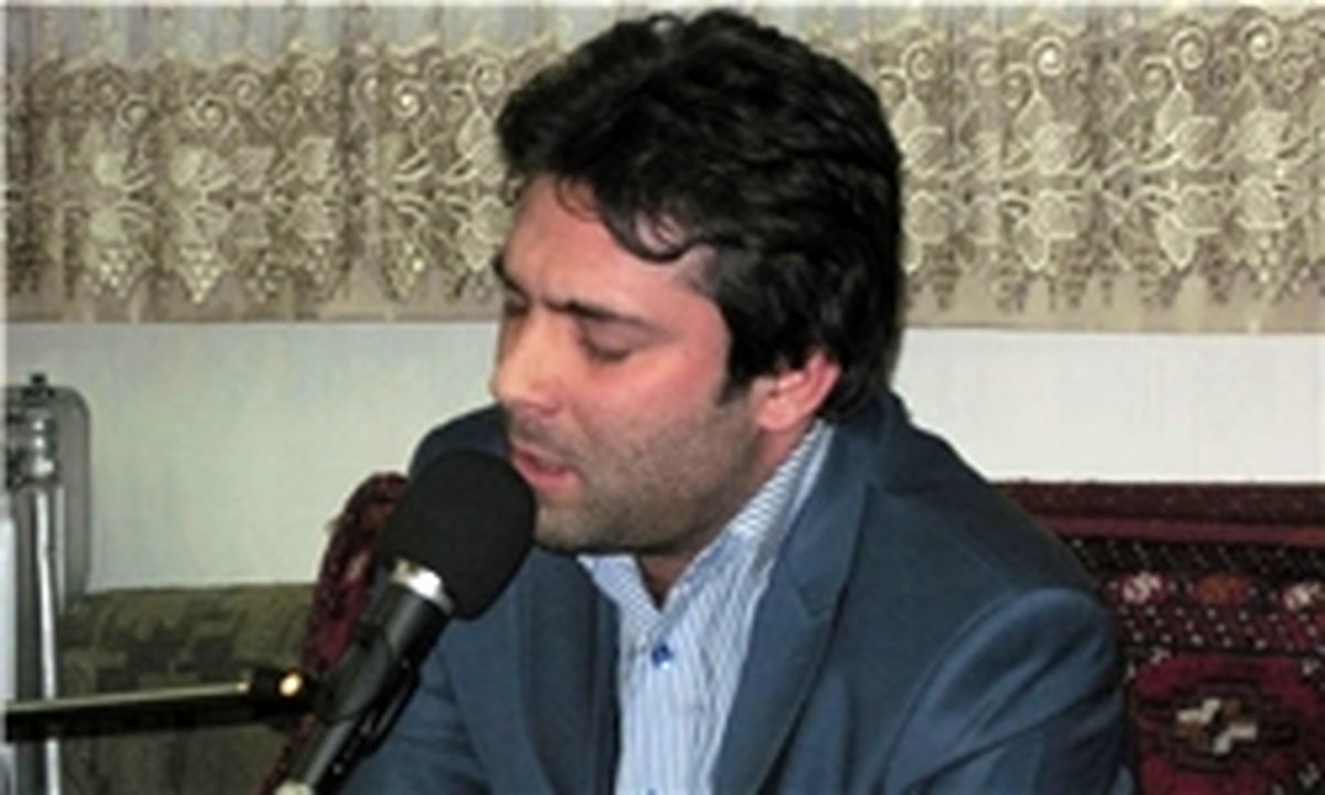 اعزام «جعفر فردی» به مسابقات بین‌المللی قرآن روسیه