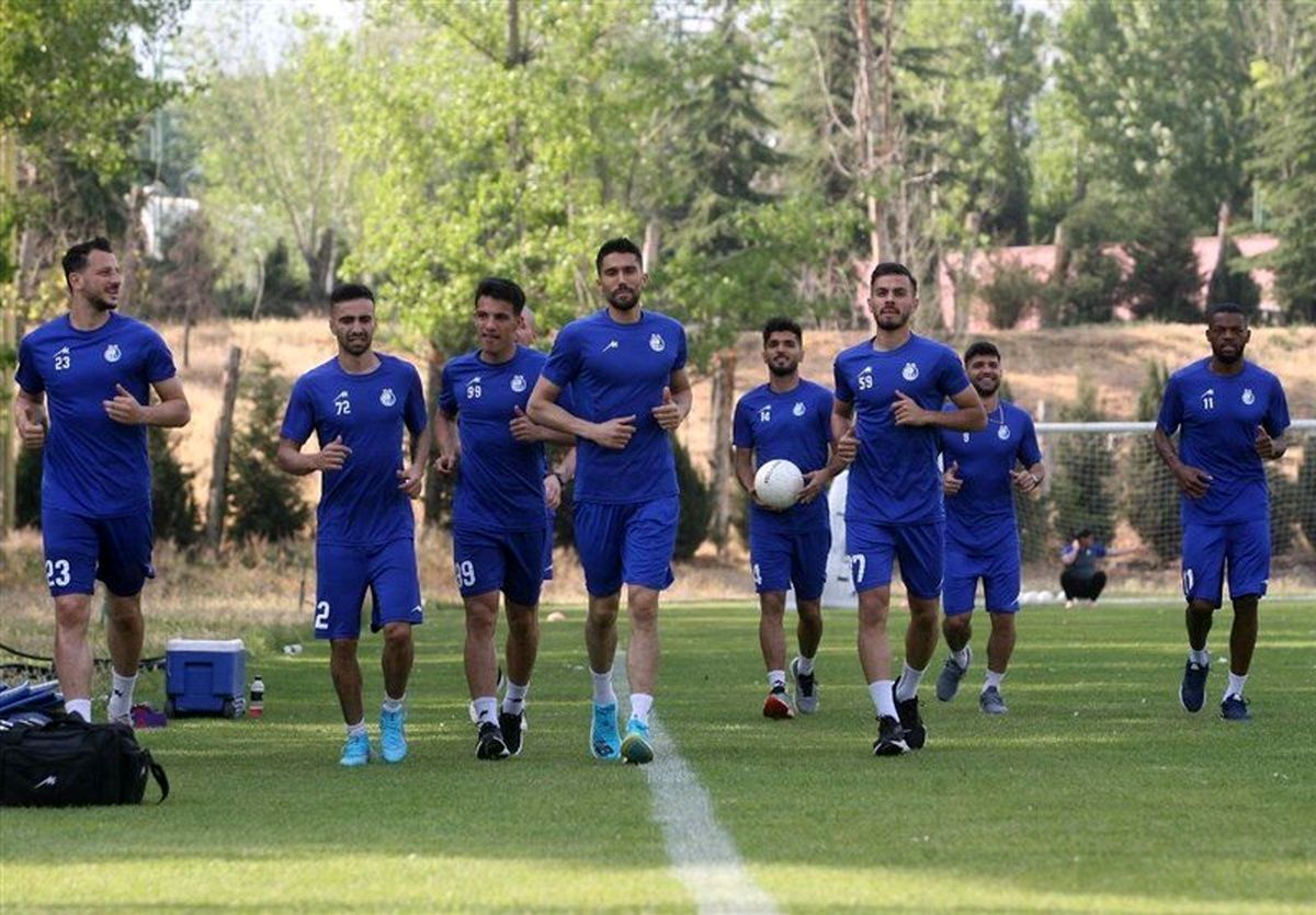 واکنش استقلال به درگیری مدیران باشگاه در جلسه
