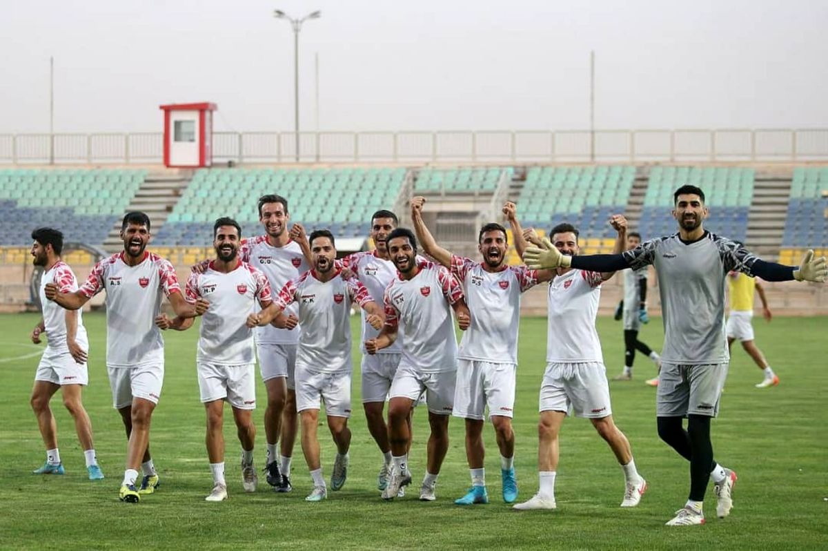 سردرگمی پرسپولیس برای بازی با فولاد
