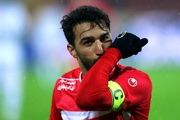 
سیامک نعمتی رسما از پرسپولیس جدا شد
