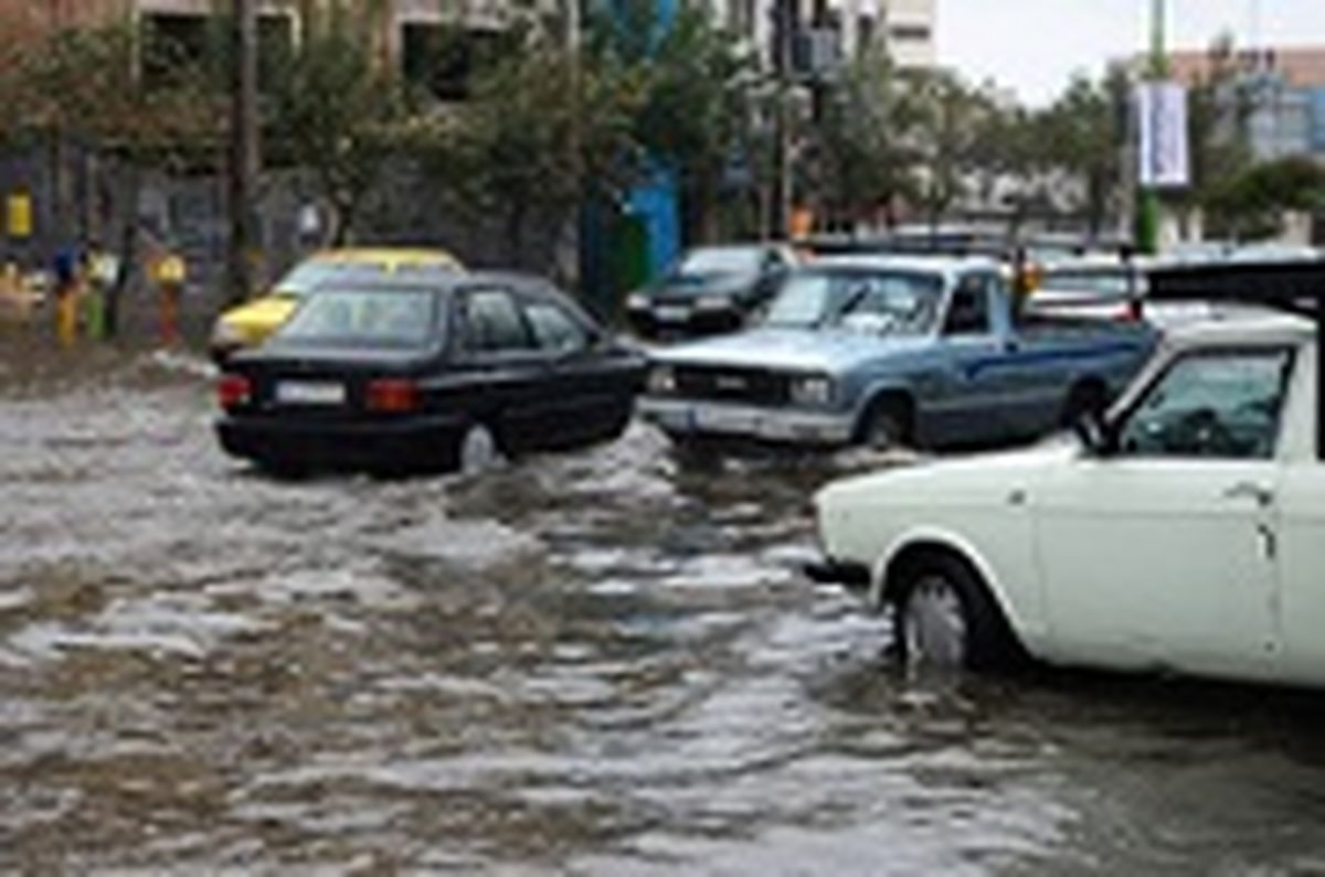 پیش بینی وضعیت آب و هوایی کشور