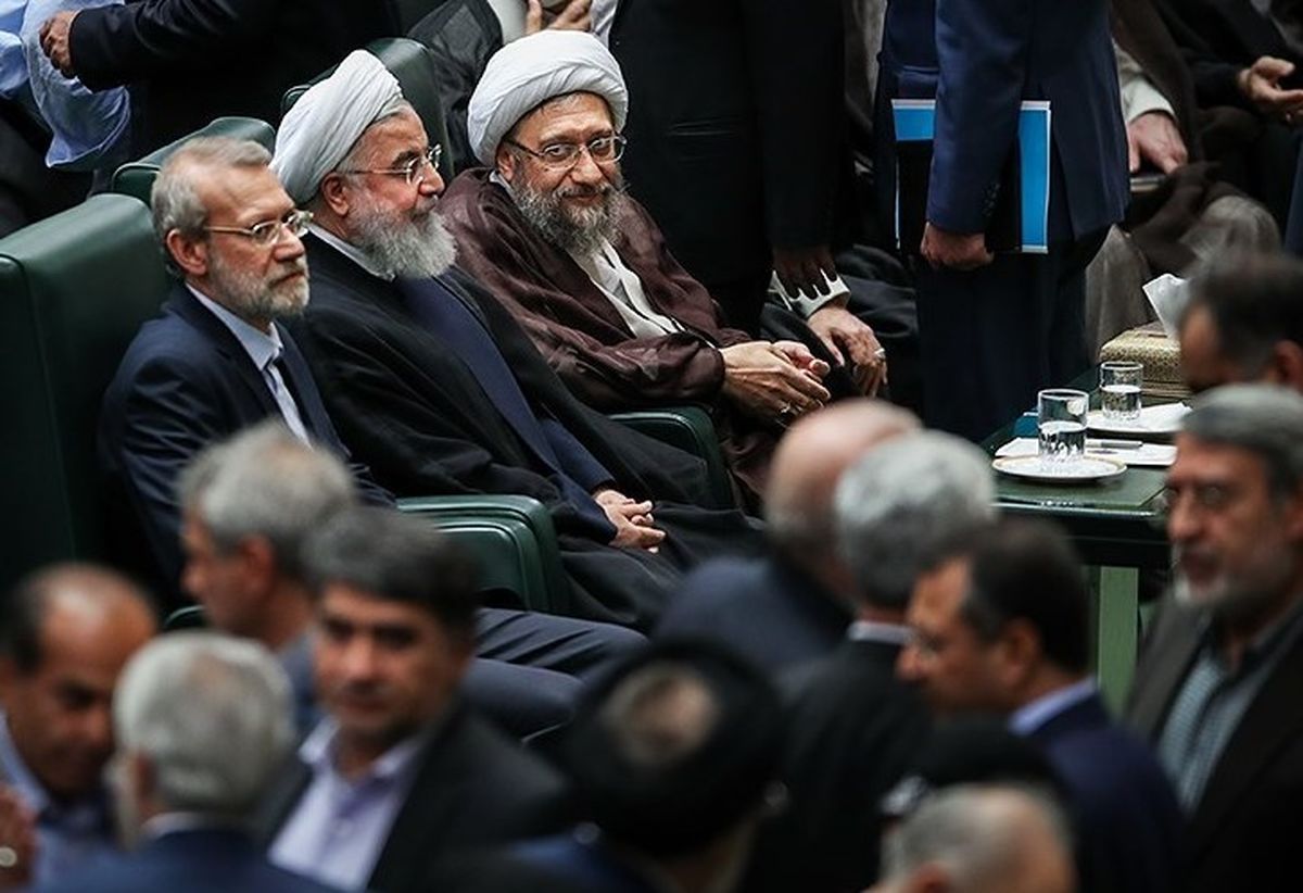 نشست قوای سه‌گانه برای بررسی مشکلات اقتصادی لغو شد + علت