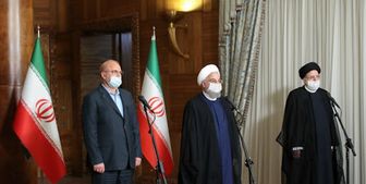 ارسال نامه کارگروه مقابله با تحریم‌ها به روسای 3 قوه