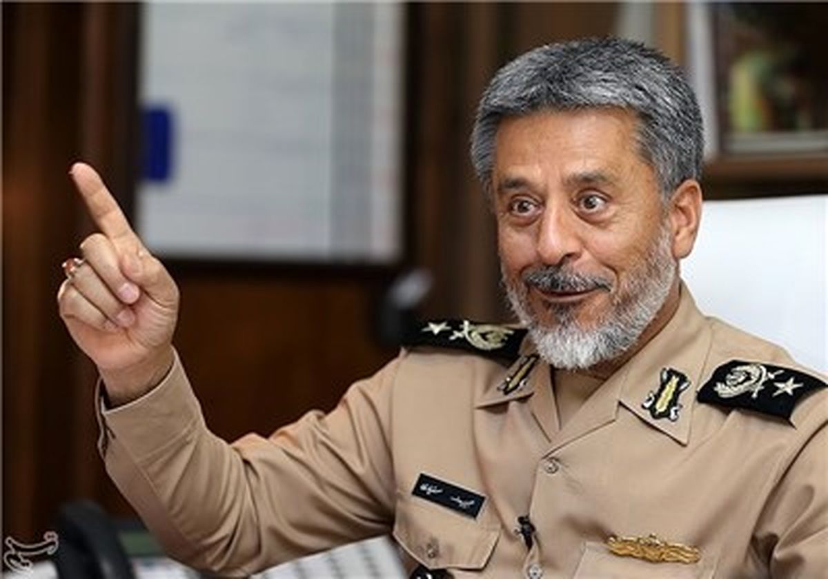 ما به تهدیدات آمریکایی‌ها می‌خندیم