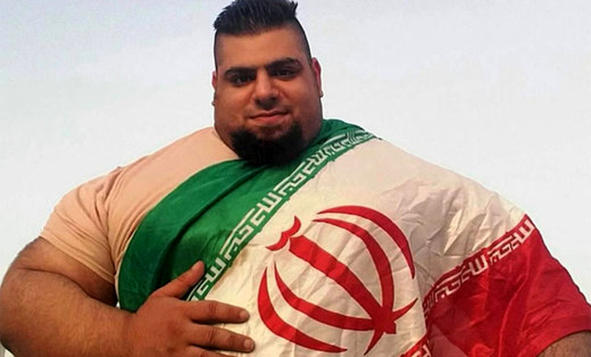 مبارزه هالک ایرانی با گوریل قزاقستان تکذیب شد!
