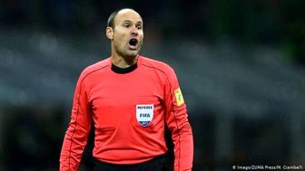 اعلام داوران فینال لیگ قهرمانان+عکس