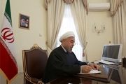 رئیس جمهور روز ملی یونان را تبریک گفت
