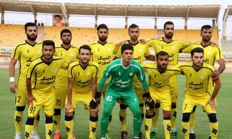 پیوستن رضا علیاری به فجرسپاسی