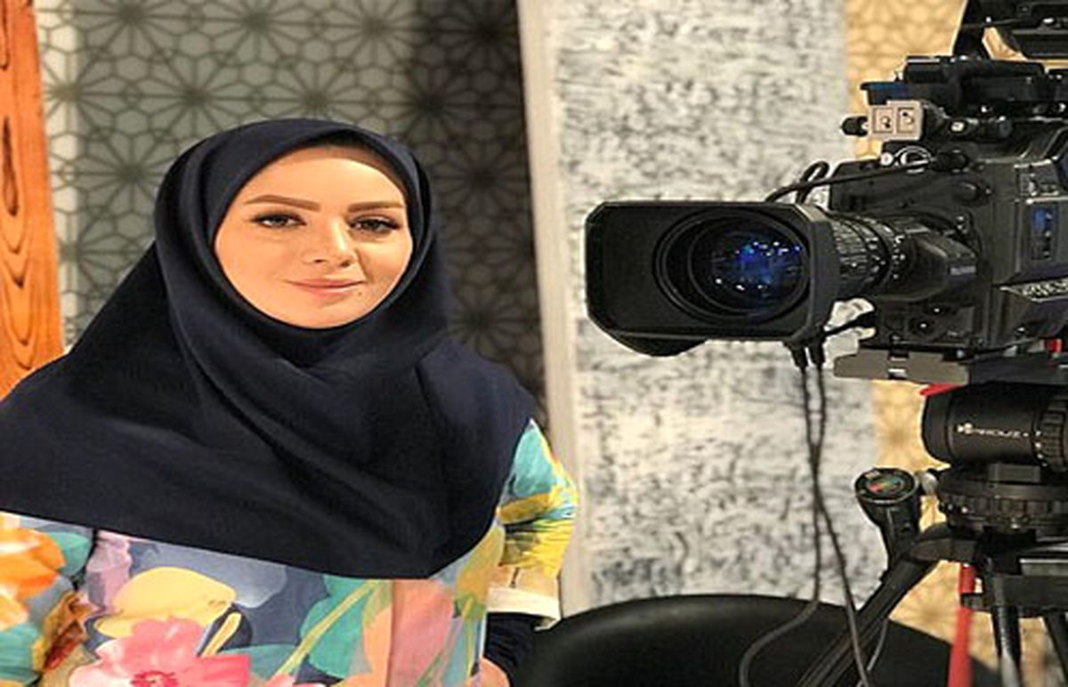 ظاهر متفاوت خانم مجری خارج از صداوسیما/ عکس