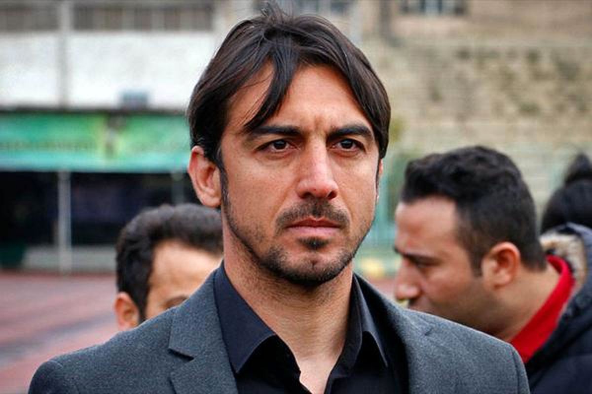 آمار عجیب مهدی رحمتی مقابل پرسپولیس